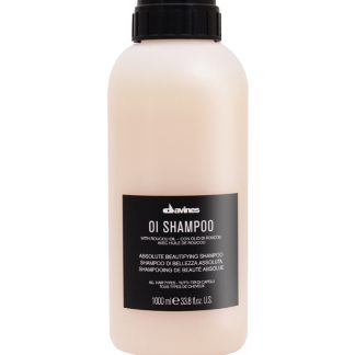 Davines F9E01BEF7C4DC8GS Davines OI Beautifying Shampoo 1000ml