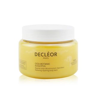 Decleor 1BF42BEBBF5E87GS DECLEOR - Eucalyptus Cica-Botanic Relieving Repairing Body Balm (Salon Size) 250ml/8.4oz.