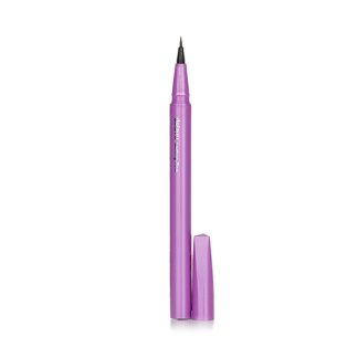 Dejavu 39684BE32EA456GS DEJAVU - Lasting Fine E Short Brush Liquid Eyeliner - #2 Medium Brown 0.52ml