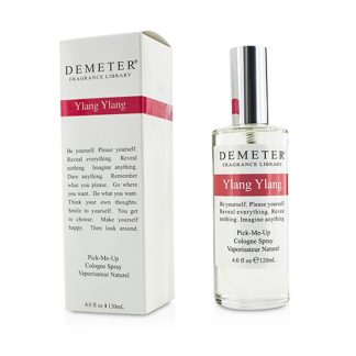 Demeter A694ABE56C55DDGS DEMETER - Ylang Ylang Cologne Spray 120ml/4oz