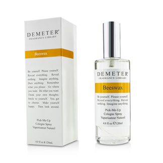 Demeter 0B0D8BED1026B7GS DEMETER - Beeswax Cologne Spray 120ml/4oz.
