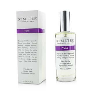 Demeter 48516BE42D5EFEGS DEMETER - Violet Cologne Spray 120ml/4oz.