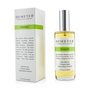 Demeter EFEBCBE4A96B70GS DEMETER - Geranium Cologne Spray 120ml/4oz.