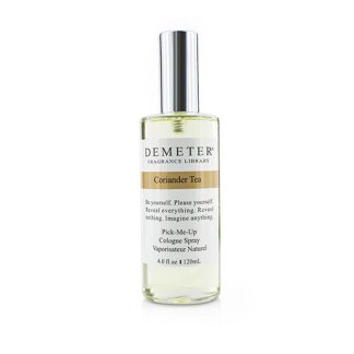Demeter 6C7DBBEE13A39EGS DEMETER - Coriander Tea Cologne Spray 120ml/4oz.