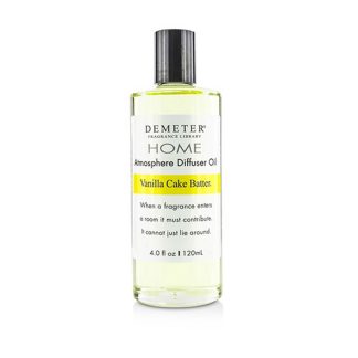 Demeter 72AEEBE94D4233GS DEMETER - Atmosphere Diffuser Oil - Vanilla Cake Batter 120ml/4oz