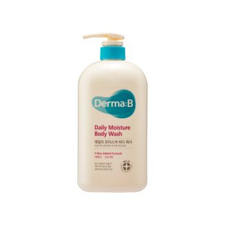 Derma:B E7A4FBE8DEDC9AGS Derma B Ultra Moisture Body Wash (1000ml)