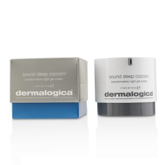 Dermalogica 17F9ABEEE74C5BGS DERMALOGICA - Sound Sleep Cocoon Transformative Night Gel-Cream 50ml/17oz