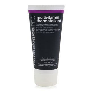 Dermalogica D1B9ABE0014D71GS DERMALOGICA - Age Smart Multivitamin Thermafoliant PRO (Salon Size) 177ml/6oz