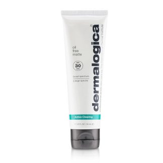 Dermalogica 60E50BEA396B1AGS DERMALOGICA - Active Clearing Oil Free Matte SPF 30 50ml/1.7oz