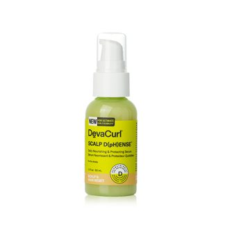 DevaCurl 476BFBE95598A1GS DEVACURL - Scalp D(Ph)Ense Daily Nourishing & Protecting Serum - For Dry Scalp 50ml/1.7oz