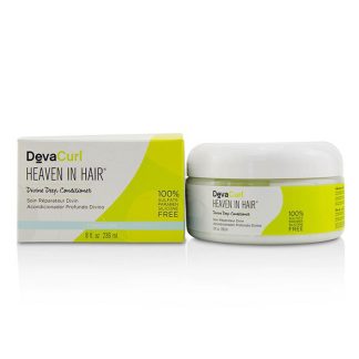 DevaCurl D9C19BEEF1051FGS DEVACURL - Heaven In Hair (Divine Deep Conditioner - For All Curl Types) 236ml/8oz