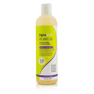 DevaCurl C8C49BED1D4441GS DEVACURL - Arc Angel Gel (Maximum Hold No-Crunch Styler - Define & Control) 355ml/12oz