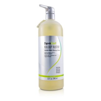 DevaCurl E3F64BE85C429CGS DEVACURL - Buildup Buster (Micellar Water Cleansing Serum - For All Curl Types) 946ml/32oz