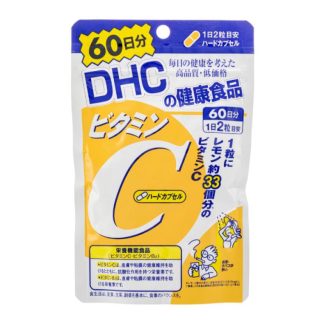 DHC 04DDABE81D6965GS DHC VITAMIN C 500MG 120capsule(s)