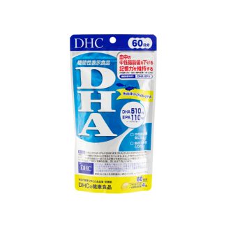 DHC 10922BE581D9D6GS DHC DHA 60 Day 240 Tablets