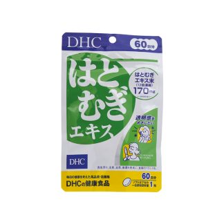 DHC 6F5E7BECE24DE8GS DHC Adlay Extract (60capsule(s))