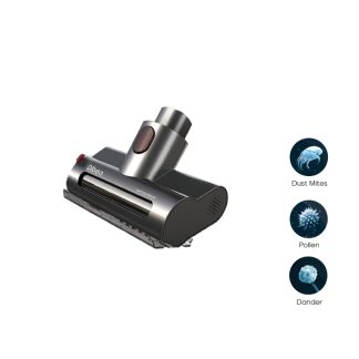 Dibea 6CD61ES93D912AGS Dibea Dust Mite Head for F20 Max Only