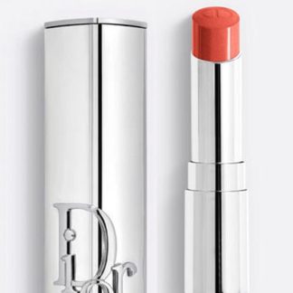 Dior 2912EBEC83C94FGS Dior Addict 636 Ultradior Lipstick and Metallic Silver Case