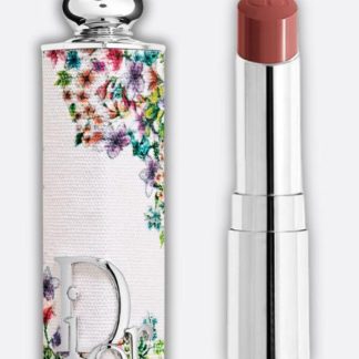 Dior 46355BE316648CGS Dior Addict 716 Dior Cannage Lipstick and Blooming Boudior Case