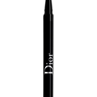 Dior 03D3DBE15E5471GS Diorshow On Stage Liner Waterproof Felt Tip Liquid Eyeliner -Black