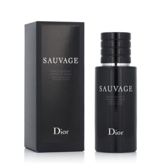 Dior C518DBEE56C7EAGS DIOR - SAUVAGE MOISTURIZER FOR FACE AND BEARD 75ML