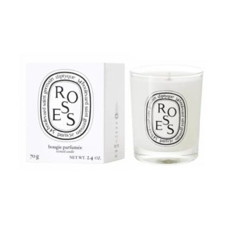 Diptyque 575A3BE8C071C7GS Diptyque - Scented Candle Roses 70g