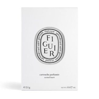 Diptyque E6476BE61992E7GS Diptyque Figuier cartouche pardumee scented Insert 2.1g