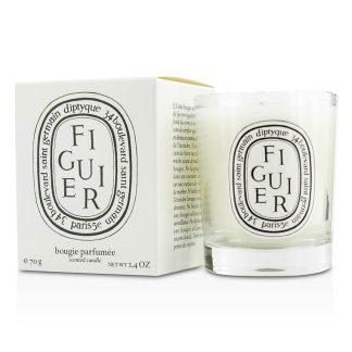 Diptyque 1F470BED3C53F9GS DIPTYQUE - Scented Candle - Figuier (Fig Tree) 70g/2.4oz