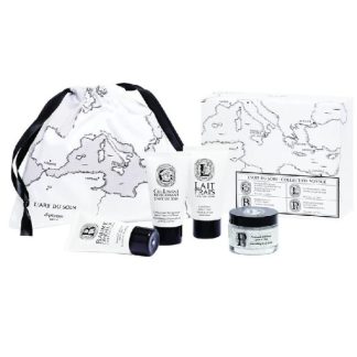 Diptyque 1BEABBE01F4DBCGS Diptyque L'Art Du Soin Body Care Travel Set