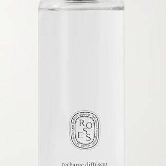 Diptyque 30807BEFDDFFA4GS DIPTYQUE Roses Home Fragrance Diffuser Refill 200ml