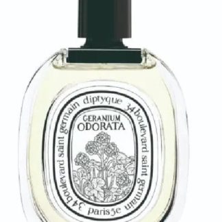 Diptyque D4654BEEBA603BGS DIPTYQUE Geranium Odorata Eau De Toilette 100ml
