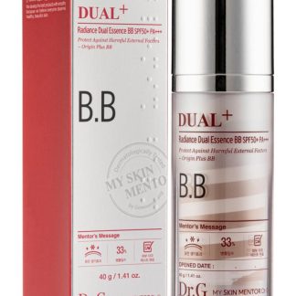 DR.G 0C9A2BE191E690GS Dr.G SPF50+PA+++ Radiance Dual Essence BB Cream 40g
