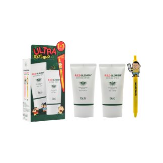 DR.G 39BA4BE92E398DGS Dr. G Shin Chan R.E.D. Blemish Soothing Up Sun Set