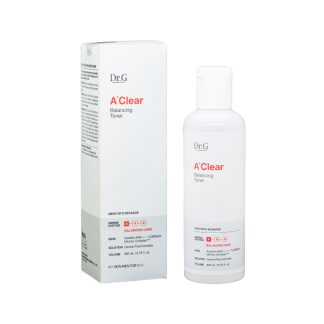 DR.G 2E8FEBEF8E5A5AGS DR.G A'Clear Balancing Toner 200ml