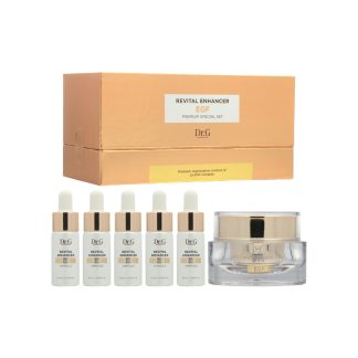 DR.G E03E1BE549C2C6GS Dr. G Revital Enhancer Premium Set (6pcs)