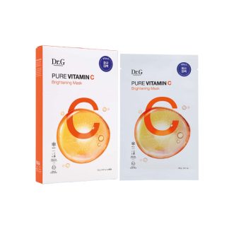DR.G BD391BE980C1FDGS Dr. G Vitamin C Brightening Mask (5pcs)