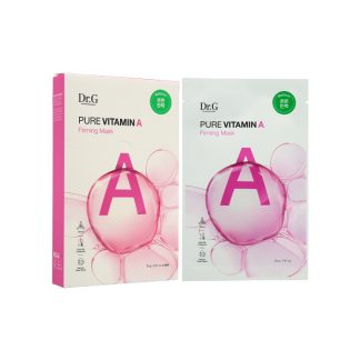 DR.G 89661BEC734D82GS Dr. G Pure Vitamin A Firming Mask (5pcs)