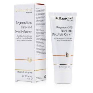 Dr. Hauschka AF7A4BEC24F883GS DR. HAUSCHKA - Regenerating Neck And Decollete Cream 40ml/1.41oz