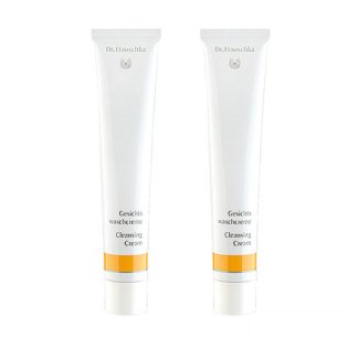 Dr. Hauschka BC95ABE674F07CGS 2X Dr. Hauschka Cleansing Cream 50ml