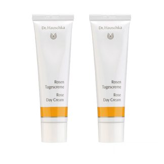 Dr. Hauschka E7434BEFC7B84CGS 2X Dr. Hauschka Rose Day Cream 30ml