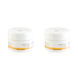 Dr. Hauschka 89A9DBE3B6B6F5GS 2X Dr. Hauschka Eye Balm 10ml