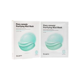 DR. JART+ 87144BED6D52ACGS Dr. Jart+ Pore Remedy™ Purifying Mud Mask 5pcs