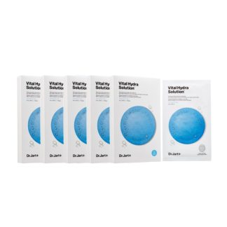 DR. JART+ 4C36CBE2F6A5E0GS Dr. Jart+ Water Jet Vital Hydra Solution (5pcs x 5boxes)