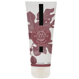 Durance 3FB65BE0458E26GS Durance Eternals Natural Shower Gel 200ml - Delicious Fig