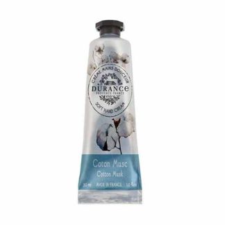 Durance A7B27BE195C97AGS Durance Eternals Soft Hand Cream 30ml - Cotton Musk