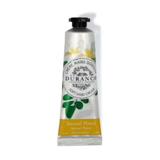 Durance C2A59BE6BA9EF6GS Durance Eternals Soft Hand Cream 30ml - Sensual Monoi