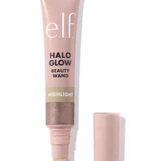 e.l.f. Cosmetics BC821BE5AE0D75GS Elf Beauty Halo Glow Highlight Beauty Wand Rose Quartz