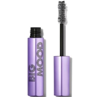 e.l.f. Cosmetics 91F8BBE28BA214GS Elf Cosmetics Big Mood Hourglass Brush Black Mascara