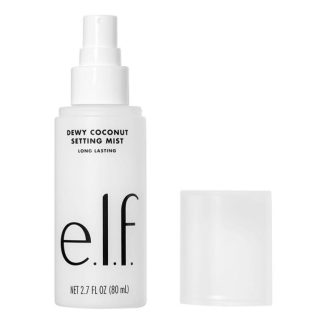 e.l.f. Cosmetics C05BABE64E6D0AGS Elf Cosmetics Dewy Coconut Setting Mist