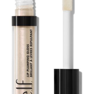 e.l.f. Cosmetics F5366BE3EF2A1AGS Elf Cosmetics Lip Plumping Gloss Pink Sugar